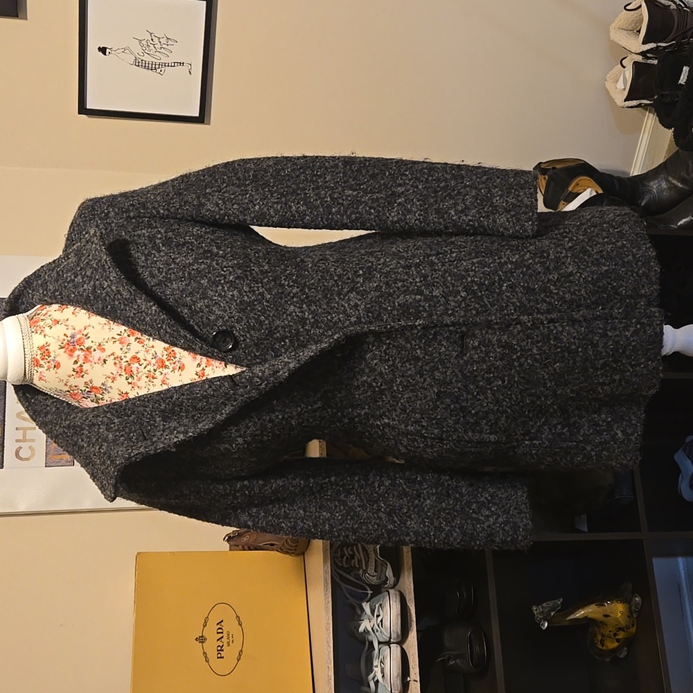 Anne Klein Wool coat